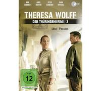 Theresa Wolff 3 - Der Thüringenkrimi: Lost / Passion [DVD] [2025]