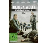 Theresa Wolff 4 - Der Thüringenkrimi: Nebel [DVD] [2024]