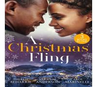 Therese Beharrie A Christmas Fling: Her Festive Flirtation / Little Secrets: Therese Beharrie Multicolor