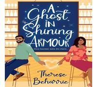 Therese Beharrie A Ghost in Shining Armour Paperback Book Therese Beharrie Multicolor