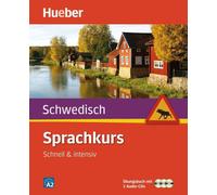 Therese Bernhar Sprachkurs Schwedisch: Schnell & intensiv / Paket: B (Paperback)
