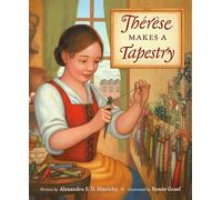 Therese Makes a Tapestry (Getty Publications - (Yale))
