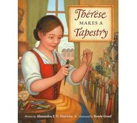 Therese Makes a Tapestry (Getty Publications - (Yale))
