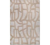 Therese Short Pile Beige Rug - 200X290 cm