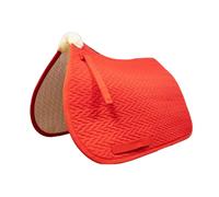 Therese show jumping saddle pad T de T