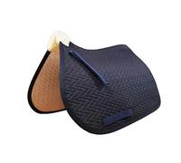 Therese show jumping saddle pad T de T