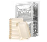 Thereye Odor Absorbing Gel Refills, Replacement Accessory Compatible with ER-SC06 Automatic Litter Box, 6 Pack