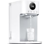 Thereye Reverse Osmosis System Countertop Water Filter, 7 Stage Purification, Upgraded RO Filtration, Fast Water Delivery, 3:1 Pure to Drain, BPA Free Water Purifier for Home Office, No Installation