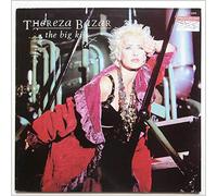 Thereza Bazar - The Big Kiss - Thereza Bazar LP