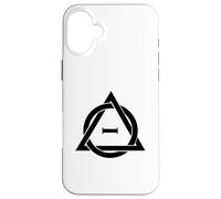 Therian Delta Symbol Case for iPhone 16 Plus