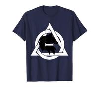 Therian Theta Delta Wolf Dog T-Shirt