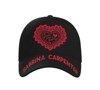 THERIGHTEN Men Women Carpenter Singer Sabrina Baseball Cap Adjustable Dad hat Classic Soft Sun Protection Quick Dry Thin Cool Ventilation Mesh Back Lightweight Breathable for Running Outdoor