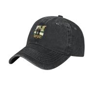 THERIGHTEN Unisex Carpenter Singer Sabrina Baseball Cap Cotton Golf Dad Hat Adjustable Vintage Washed Hat for Men Women