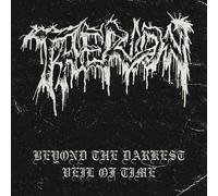 Therion Beyond the Darkest Veil of Time (CD) Album (Jewel Case)