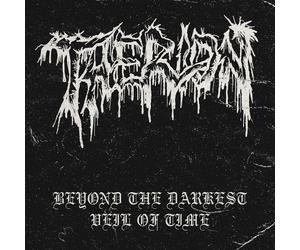 Therion Beyond the Darkest Veil of Time (CD) Album (Jewel Case)