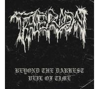THERION: BEYOND THE DARKEST VEIL OF TIME - LP vinyl