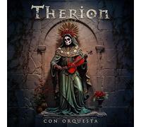 Therion - Con Orquesta (2cd/dvd/br) [CD]