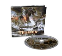 Therion : Leviathan CD Bonus Tracks Album Digipak (2021) NEW Great Value
