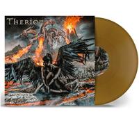 Therion Leviathan II LP gold coloured Onesize