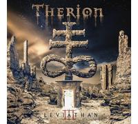 THERION - LEVIATHAN III 2 VINYL LP NEW