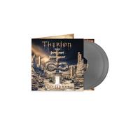 Therion - Leviathan III Ltd. Silver - Colored 2 Vinyl