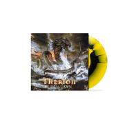Therion - Leviathan Ltd. Yellow w/ Black Inkspot - Colored Vinyl