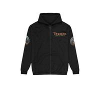 Therion - Leviathan - Zipper - black - S - 70% Cotton, 30% Polyester,Sweat S