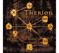 Therion Secret of the Runes (CD) Album