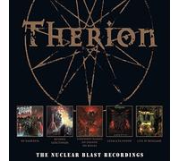 Therion - The Nuclear Blast Recordings