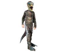 Rubies Jurassic World Therizinosaurus kids costume with tail and mask