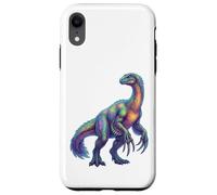 Therizinosaurus Dinosaur Paleontology Prehistoric Claws Case for iPhone XR