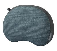 Therm-a-Rest Air Head Camping Pillow - Regular Blue Woven