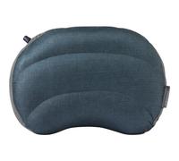 Thermarest - Inflatable down pillow - Airhead Down Reg Midnight Blue in Recycled Polyester Blue