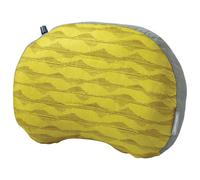 Therm-a-Rest | Airhead Pillow | Travel Pillow | Yellow Mountains Large