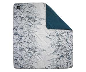 Therm-a-Rest | Argo Blanket | Large Warm Blanket | Valley View Print One Size