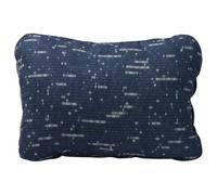 Therm-A-Rest Cinch Camping Travel Compressible Pillow Warp Speed Print