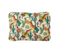 Therm-a-Rest Compressible Cinch Camping and Backpacking Pillow, Regular - 14 x 18 Inch, Desert