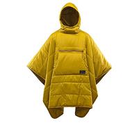 THERMAREST Honcho Poncho - Mixte - Yellow - size only size- model 2024 only size