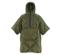 Therm-a-Rest | Honcho Poncho | Poncho Blanket | Dark Olive One Size
