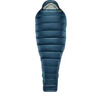 Therm-a-Rest Hyperion 20-Degree Ultralight Down Mummy Sleeping Bag, Regular, Deep Pacific