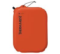 Therm-a-Rest Lite Seat Ultralight Inflatable Seat Cushion, Orange, Polyester, 13 x 16 Inches