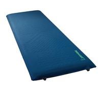Thermarest - Tough, thick self-inflating mattress - LuxuryMap Poseidon - Size Regular - Blue Blue