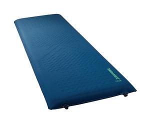 Therm-a-Rest LuxuryMap Self-Inflating Foam Camping Sleeping Pad, X-Large - 30 x 77 Inches