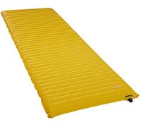 Thermarest - Insulating mattress for hiking - Neoair Xlite Nxt Max Solar Flare in Nylon - Size Large - Yellow Yellow