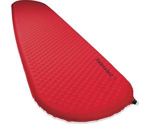 Therm-a-Rest ProLite Plus Women's Ultralight Self-Inflating Backpacking Pad with WingLock Valve, CAYENNE