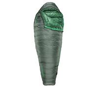 Therm-a-Rest Questar 32F/0C Lightweight Down Mummy Sleeping Bag, Regular, Balsam