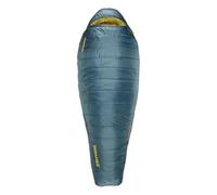 THERMAREST Saros 20f/-6c Long - Mixte - Blue / Yellow - size only size- model 2024 only size