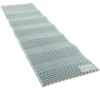 Therm-a-Rest Z-Lite SOL Mattress: Closed-Cell Foam Sleeping Mat, Limon/Silver, One Size, Foam with Aluminum Reflective Barrier