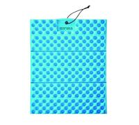 Thermarest Z-Seat Pad: Blue Colour: Blue