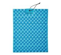 Therm-a-Rest | Z Seat | Camping Seat Pad | Blue / Silver | WildBounds One Size